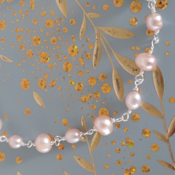 Tahitian Pearl Necklace - Picture 2 of 10